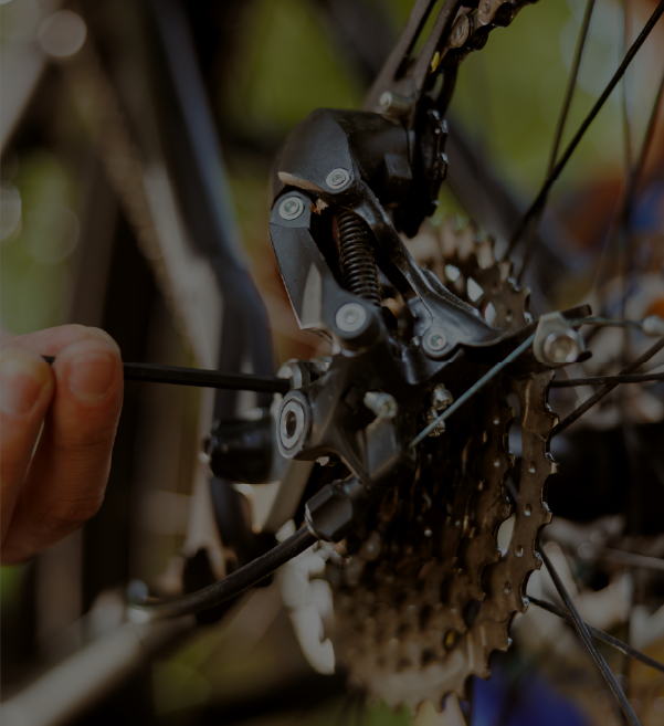 Велозапчастини